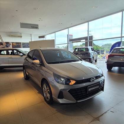 HYUNDAI HB20 1.0 TGDI FLEX COMFORT PLUS TECH AUTOMÁTICO